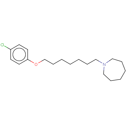 Chemical structure of BindingDB Monomer ID 50533180