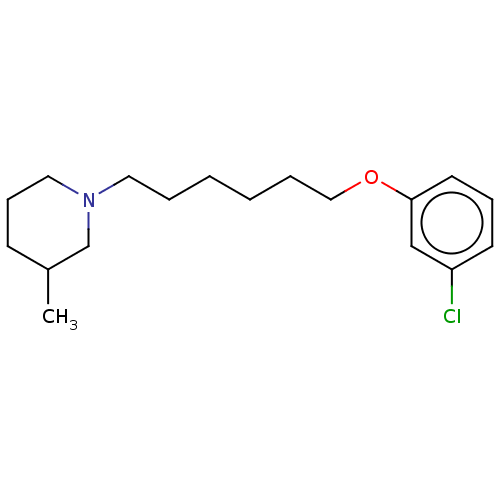 Chemical structure of BindingDB Monomer ID 50533181