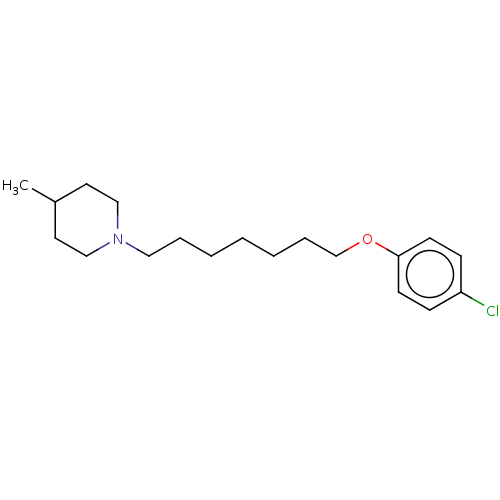 Chemical structure of BindingDB Monomer ID 50533183