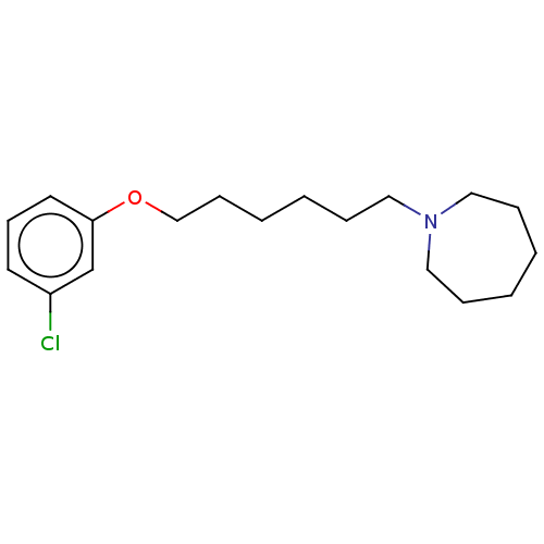 Chemical structure of BindingDB Monomer ID 50533185