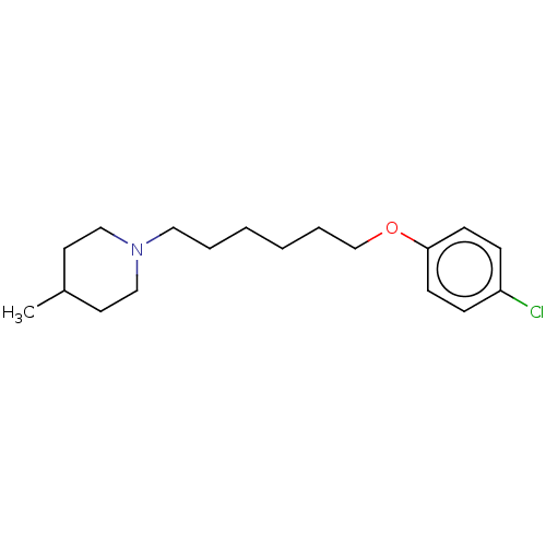 Chemical structure of BindingDB Monomer ID 50533187