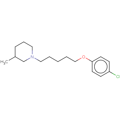 Chemical structure of BindingDB Monomer ID 50533191