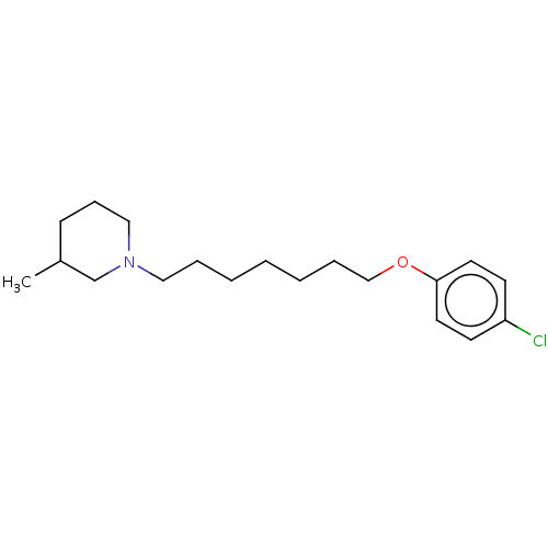 Chemical structure of BindingDB Monomer ID 50533192