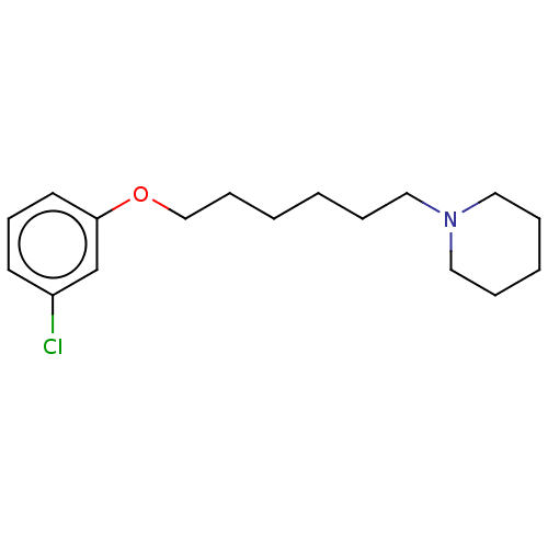 Chemical structure of BindingDB Monomer ID 50533193