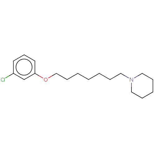 Chemical structure of BindingDB Monomer ID 50533194