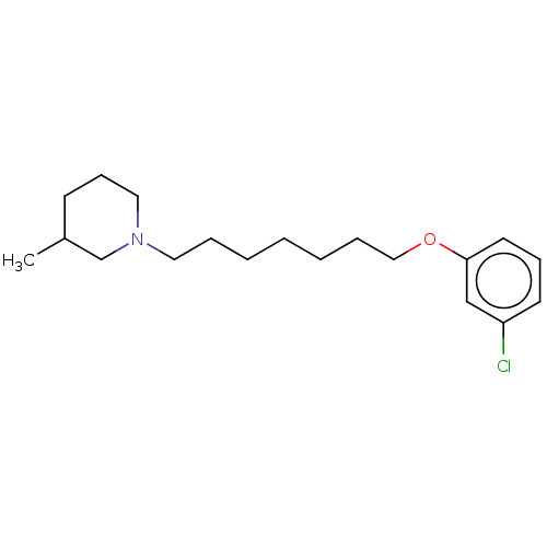 Chemical structure of BindingDB Monomer ID 50533195
