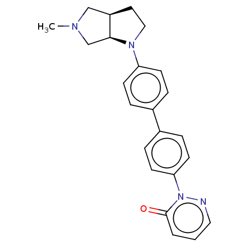 Chemical structure of BindingDB Monomer ID 50533199