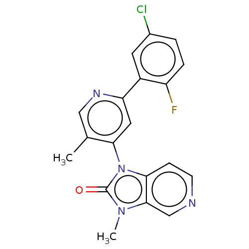 Chemical structure of BindingDB Monomer ID 50533221