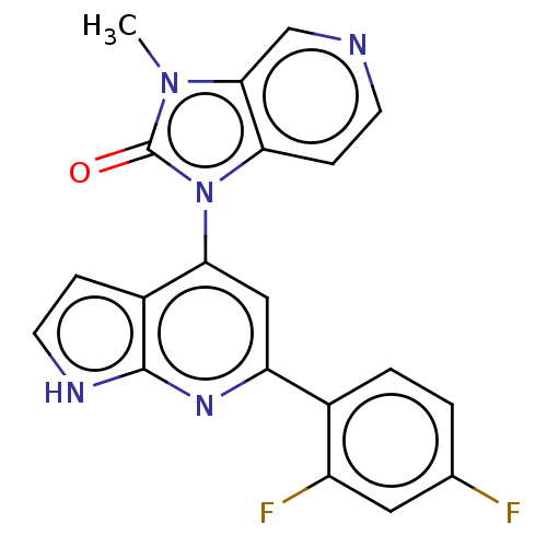 Chemical structure of BindingDB Monomer ID 50533222