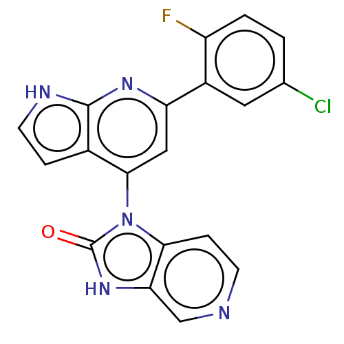 Chemical structure of BindingDB Monomer ID 50533223