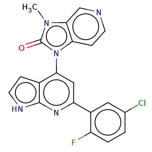 Chemical structure of BindingDB Monomer ID 50533224