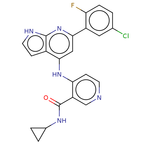 Chemical structure of BindingDB Monomer ID 50533227
