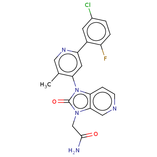 Chemical structure of BindingDB Monomer ID 50533232