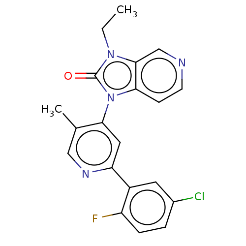 Chemical structure of BindingDB Monomer ID 50533236