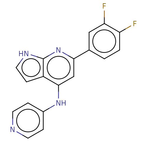Chemical structure of BindingDB Monomer ID 50533237