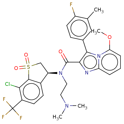 Chemical structure of BindingDB Monomer ID 50533246