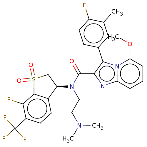 Chemical structure of BindingDB Monomer ID 50533247