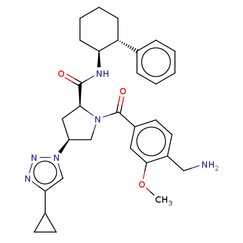 Chemical structure of BindingDB Monomer ID 50533253