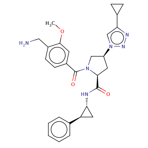 Chemical structure of BindingDB Monomer ID 50533261