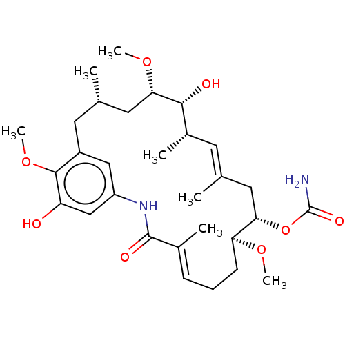 Chemical structure of BindingDB Monomer ID 50533271