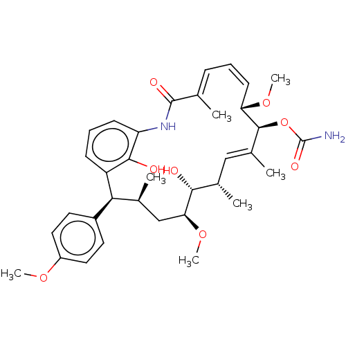 Chemical structure of BindingDB Monomer ID 50533275