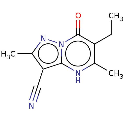 Chemical structure of BindingDB Monomer ID 50533305