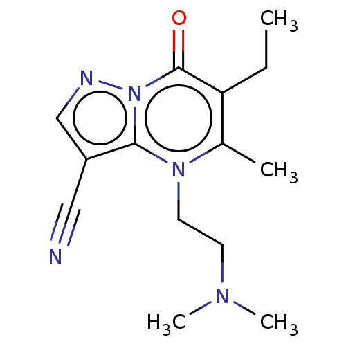 Chemical structure of BindingDB Monomer ID 50533306