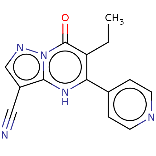 Chemical structure of BindingDB Monomer ID 50533307