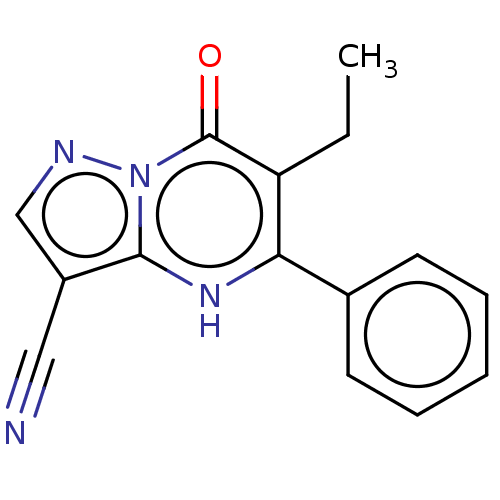 Chemical structure of BindingDB Monomer ID 50533309