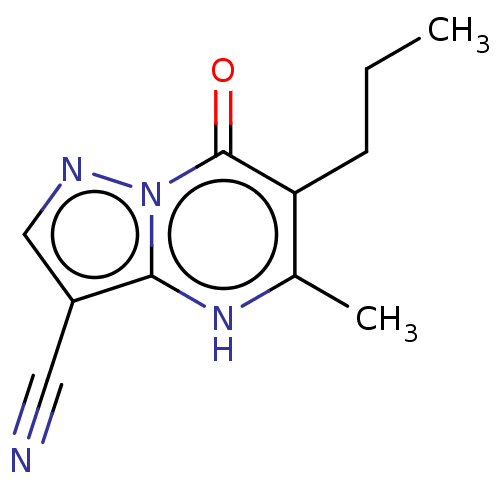 Chemical structure of BindingDB Monomer ID 50533312