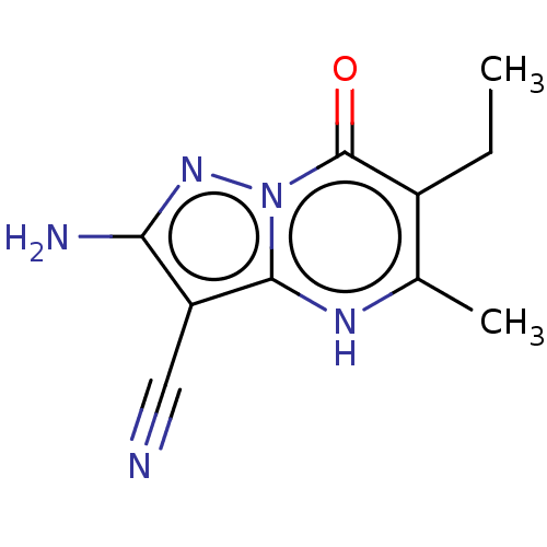 Chemical structure of BindingDB Monomer ID 50533314