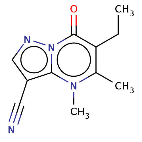 Chemical structure of BindingDB Monomer ID 50533315