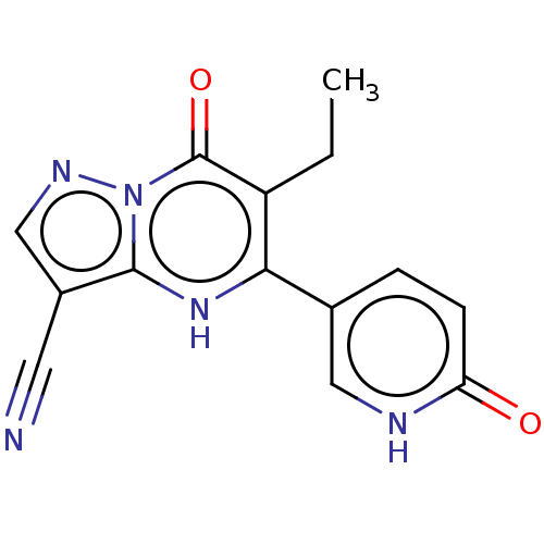 Chemical structure of BindingDB Monomer ID 50533317