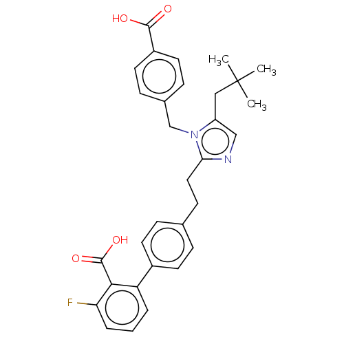 Chemical structure of BindingDB Monomer ID 50533318
