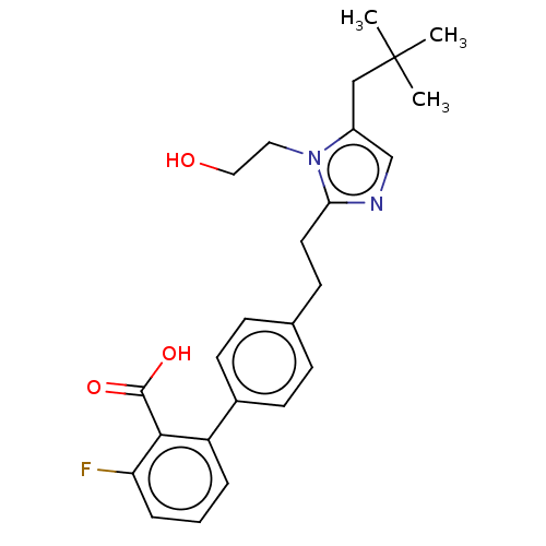 Chemical structure of BindingDB Monomer ID 50533320