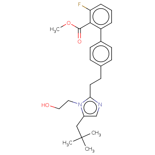 Chemical structure of BindingDB Monomer ID 50533322