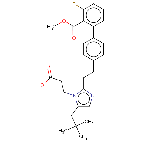 Chemical structure of BindingDB Monomer ID 50533327