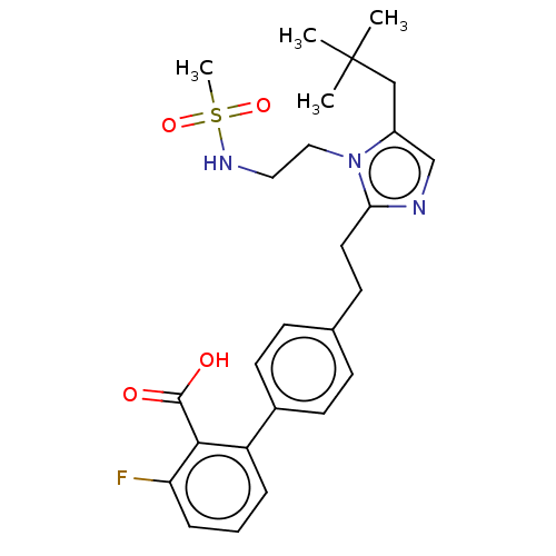 Chemical structure of BindingDB Monomer ID 50533331