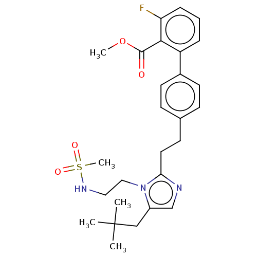 Chemical structure of BindingDB Monomer ID 50533333