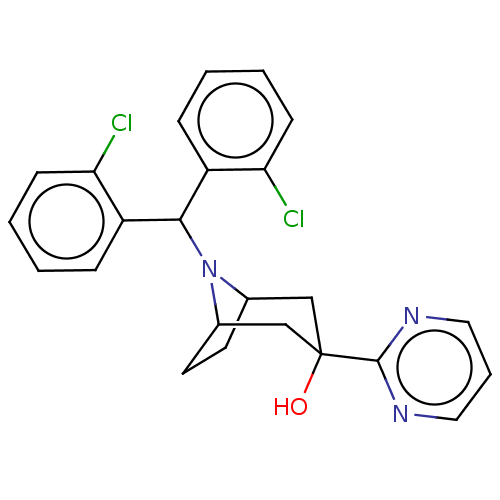 Chemical structure of BindingDB Monomer ID 50533340