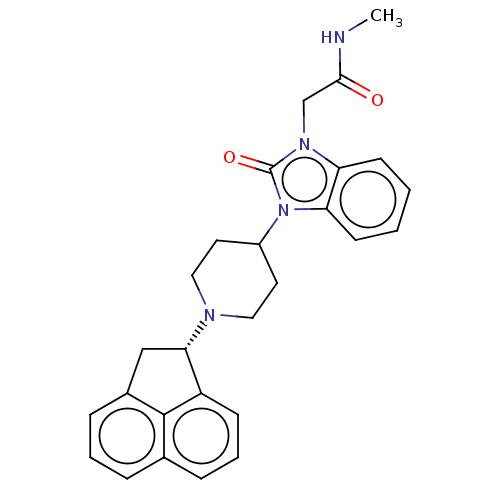 Chemical structure of BindingDB Monomer ID 50533341