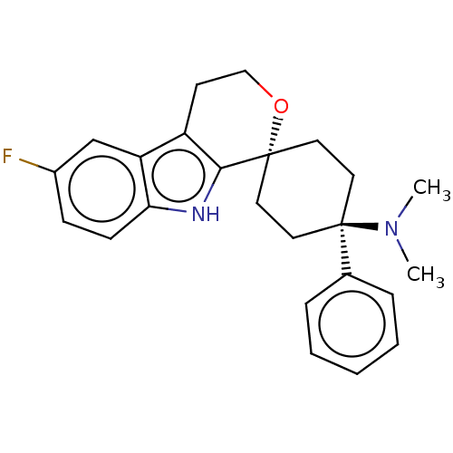 Chemical structure of BindingDB Monomer ID 50533342