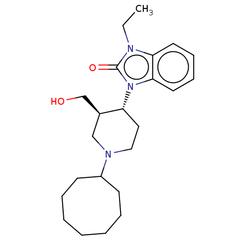 Chemical structure of BindingDB Monomer ID 50533345