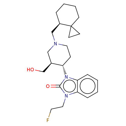 Chemical structure of BindingDB Monomer ID 50533346