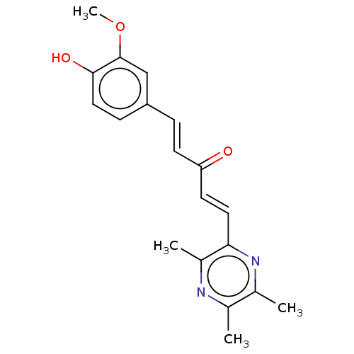 Chemical structure of BindingDB Monomer ID 50533348