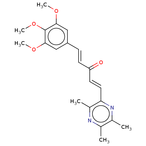 Chemical structure of BindingDB Monomer ID 50533350