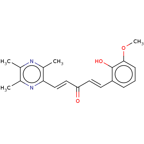 Chemical structure of BindingDB Monomer ID 50533351