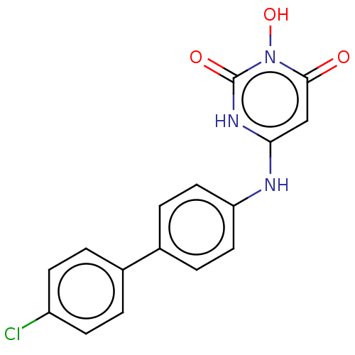 Chemical structure of BindingDB Monomer ID 50533354