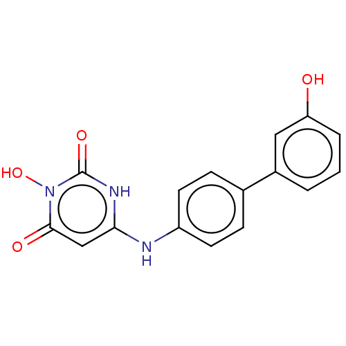 Chemical structure of BindingDB Monomer ID 50533367
