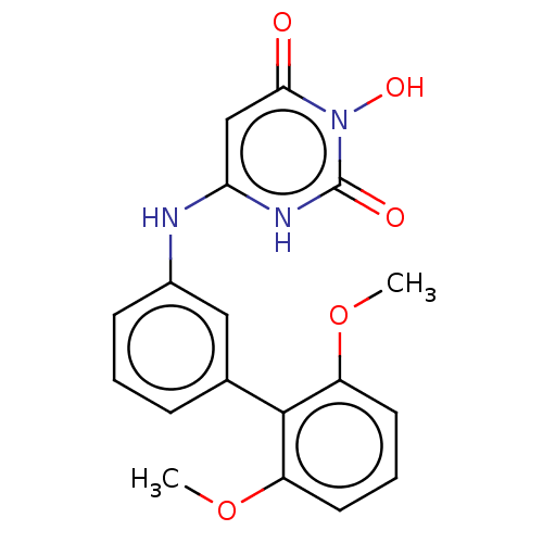 Chemical structure of BindingDB Monomer ID 50533372